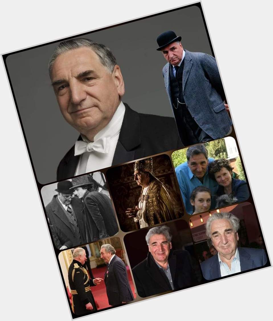 Happy birthday to a top actor Jim Carter 