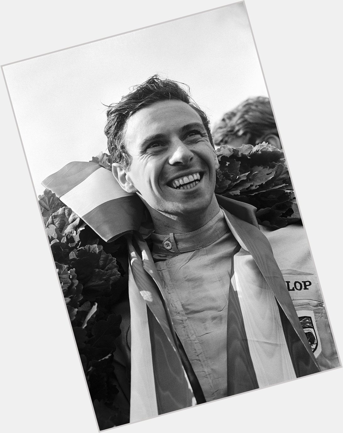 The late, great Jim Clark was born on this day in 1936. Happy birthday champ.   