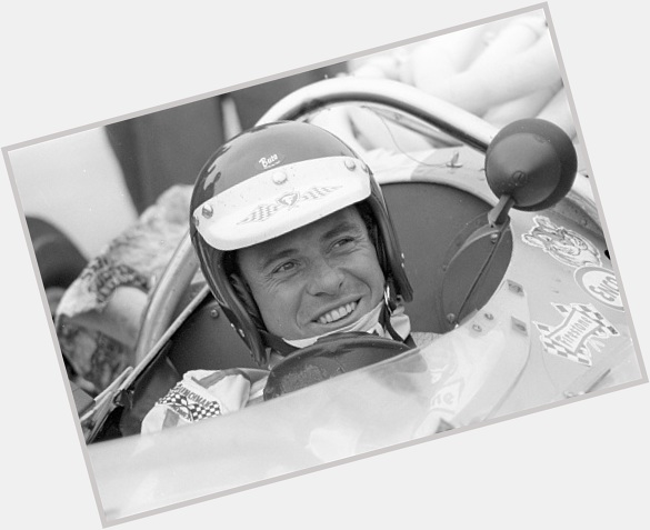 Happy Birthday to my first and all-time racing hero, the one and only Jim Clark OBE 