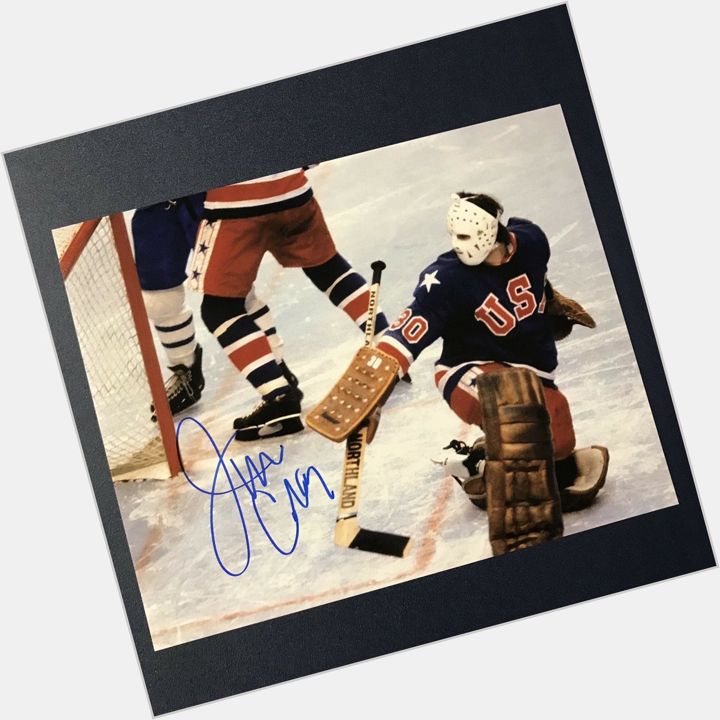 Happy Birthday, Jim Craig!   