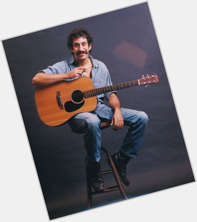 Happy Birthday to Jim Croce who would have turned 75 today! 