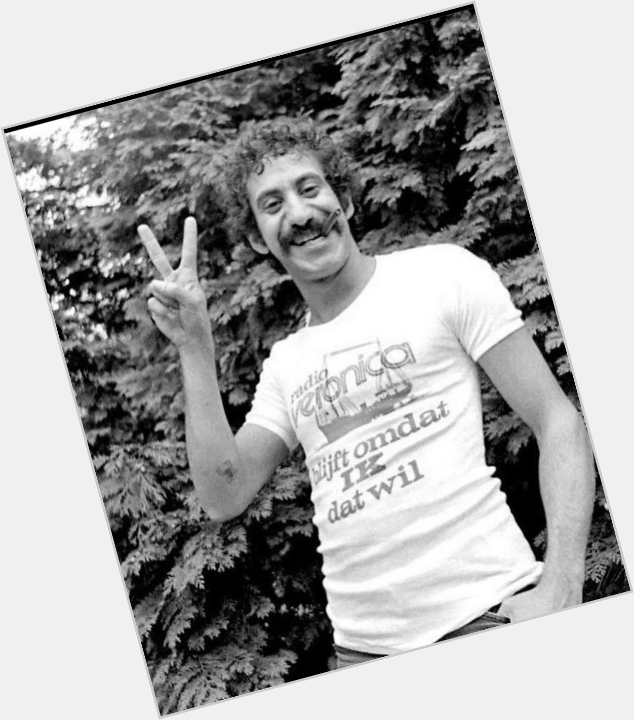 Happy Birthday JIM CROCE.               PEACE to ALL!  