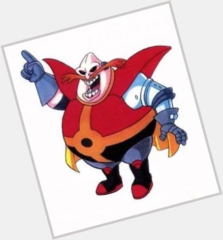 Happy birthday to Jim Cummings the best voice for dr robotnik you know besides mike pollock 