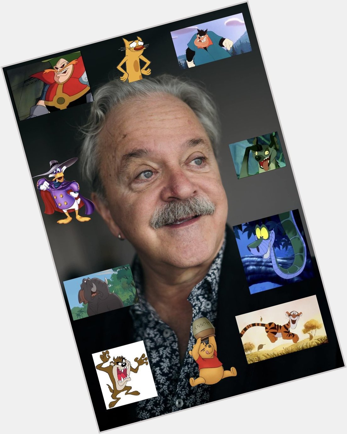 Happy 70th Birthday too Voice acting legend Jim Cummings. 