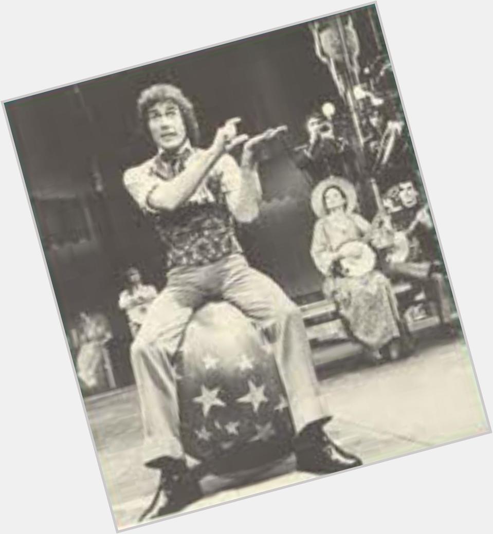 Happy birthday to the original stage Barnum Jim Dale who\s 80 today. We dedicate tonight\s final show to you. 