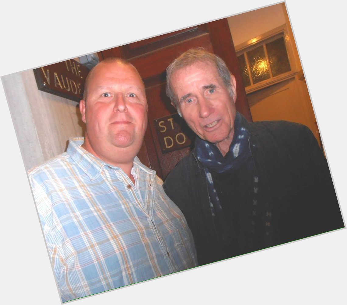 Happy Birthday Jim Dale, what a performer. 