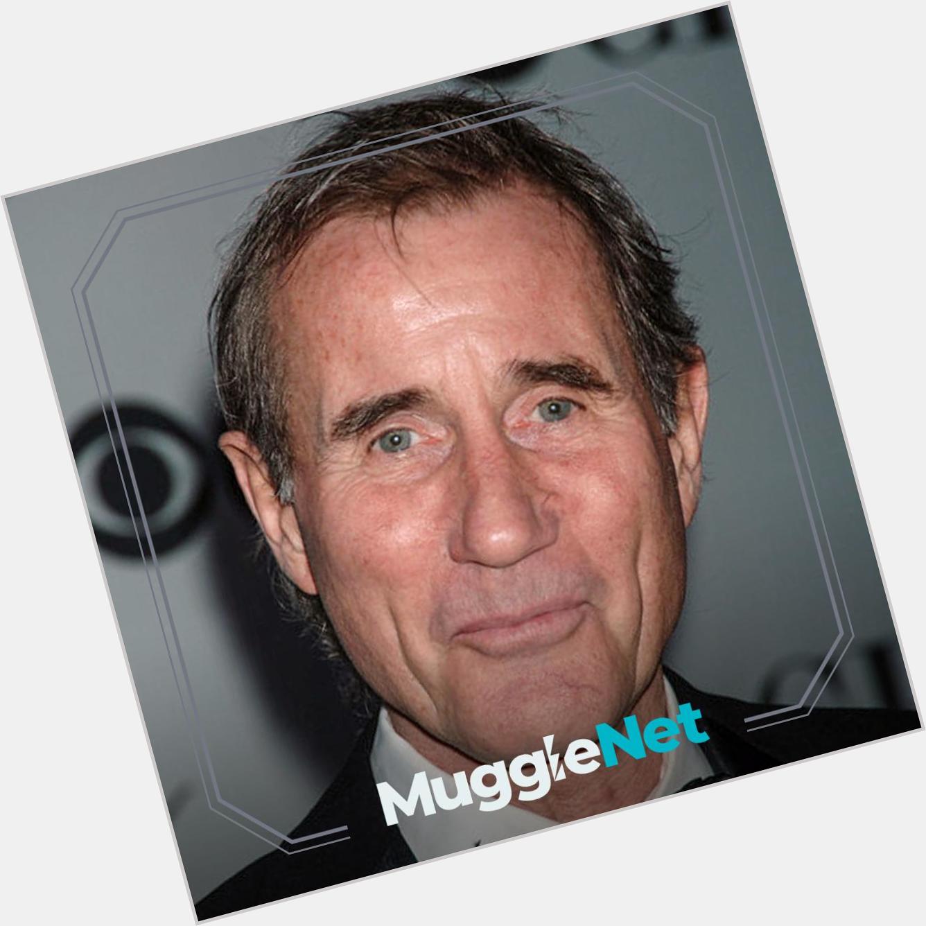 Happy birthday to Jim Dale, who narrated the \"Harry Potter\" US audiobooks! 