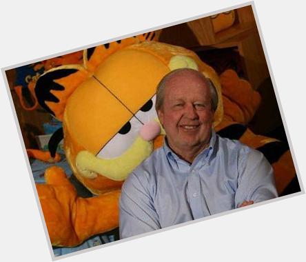 Happy Birthday to cartoonist James Robert \"Jim\" Davis (born July 28, 1945), creator of the comic strip Garfield. 
