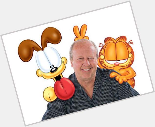 Happy birthday to our pal, Jim Davis. Hurry up and eat your cake before Garfield does. 