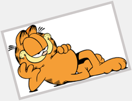 Happy 75th birthday for Garfield creator Jim Davis  

Lasagna for dinner....possibly...wait for the next message 