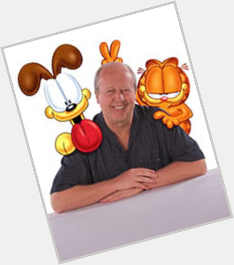 Happy 75th Birthday To Jim Davis! The Creator Of Garfield. 