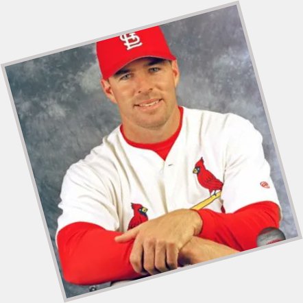 Happy Birthday to former MLB outfielder Jim Edmonds. Born on this date in 1970.  