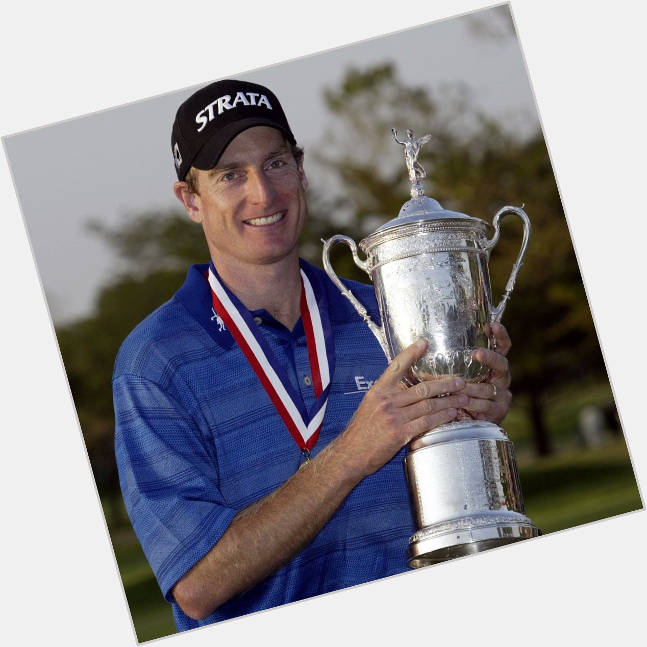 Happy birthday to the 2003 champion Jim Furyk! 