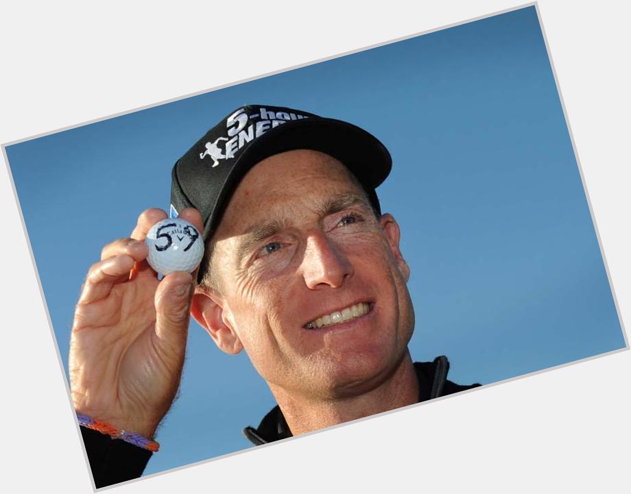 Happy Birthday, Jim Furyk! May today be as special as this one was. Players to break 60:  