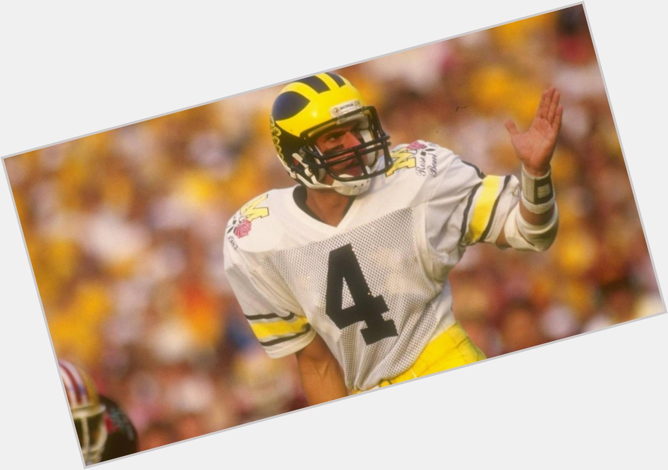 Will Jim Harbaugh return to his alma mater on his 51st birthday? Hey, that\s today. Happy Birthday, Jim. 