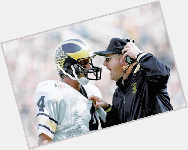 Born on this day in 1963, Jim Harbaugh Happy Birthday Harbs 