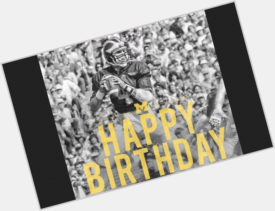  football wishes coach Jim Harbaugh happy birthday  