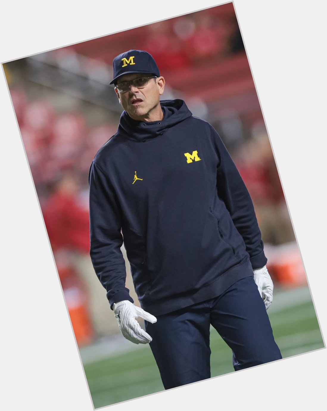 Jim Harbaugh is 59 today

Happy birthday, Coach! 