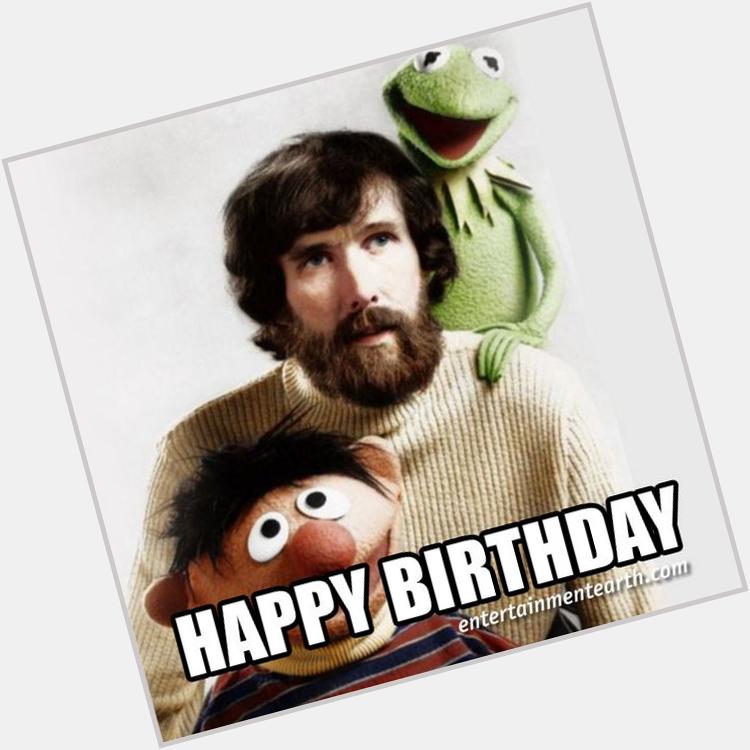 Happy Birthday to Jim Henson of The Muppets! Shop Collectibles:  