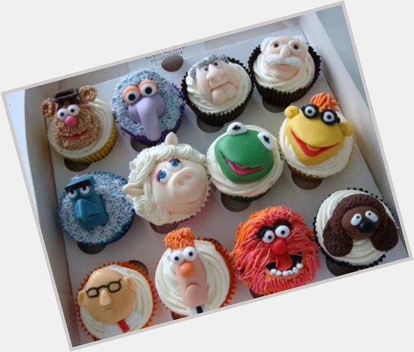 Happy birthday to my old drinking buddy F. Scott Fitzgerald (1896). And some Muppet cupcakes for Jim Henson (1936). 