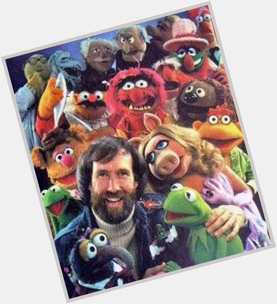 Happy 78th Birthday Day to The Great Jim Henson. You will be in our hearts forever.  