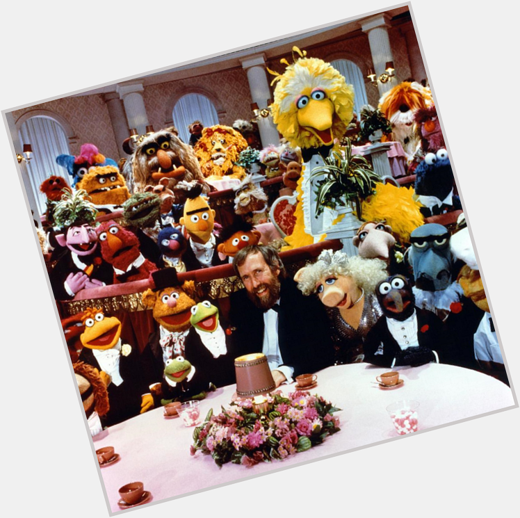 Today in Geek History: Happy 78th Birthday, Jim Henson! Thank you for making the world a little bit brighter. 