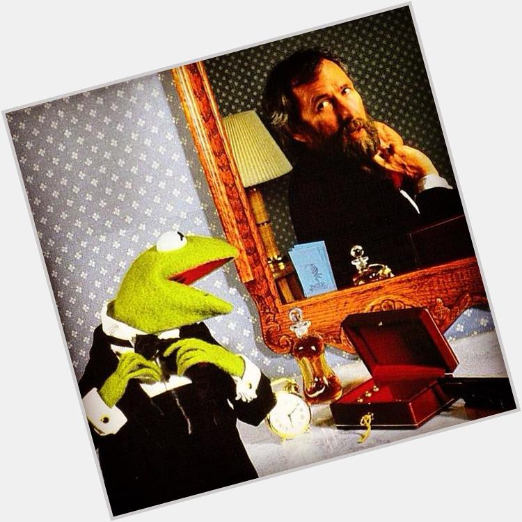 Happy Birthday Jim Henson. You helped fill my childhood with imagination and inspiration. RIP always. 