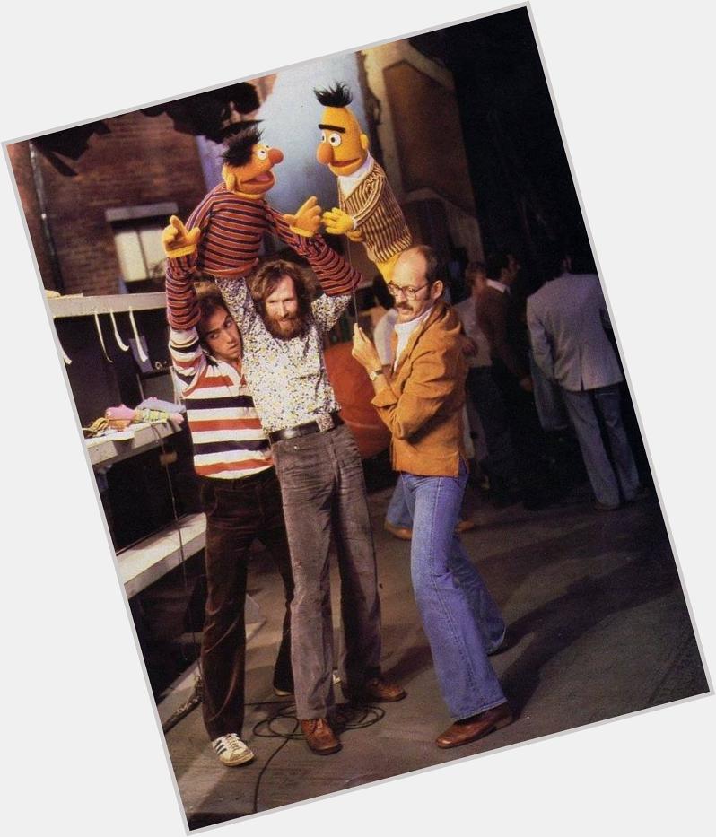 "The most sophisticated people I know - inside they are all children." Happy Birthday Jim Henson! 