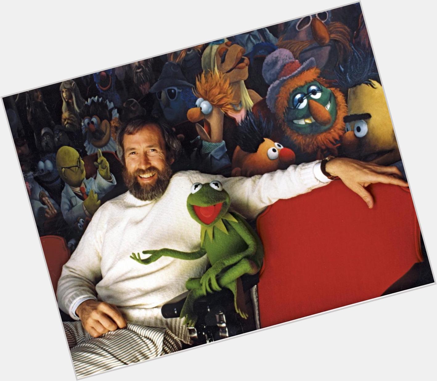 Happy birthday to the late, Jim Henson, born on this day in 1936. 