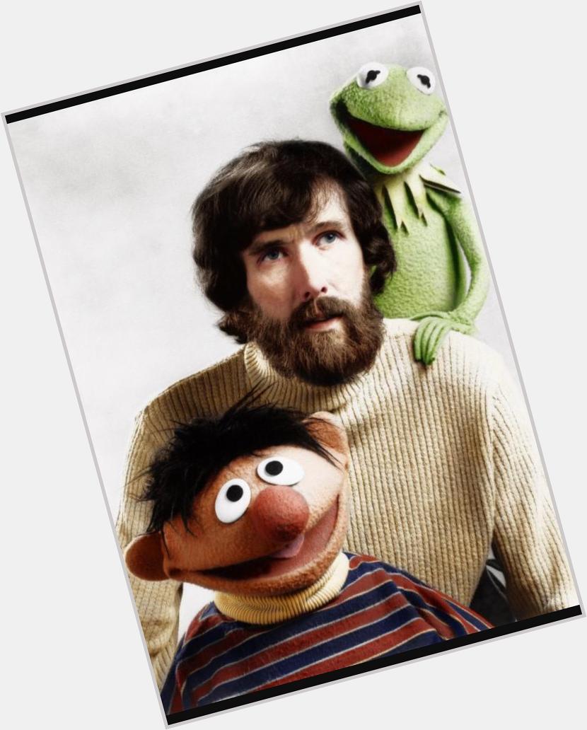 Born today in 1936 he spoke to the child in all of us...Happy Birthday Jim Henson 