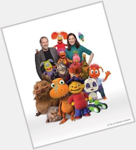 A happy TRV-Bday to Jim Henson, and the Jim Henson Company which celebrates 60 years! 