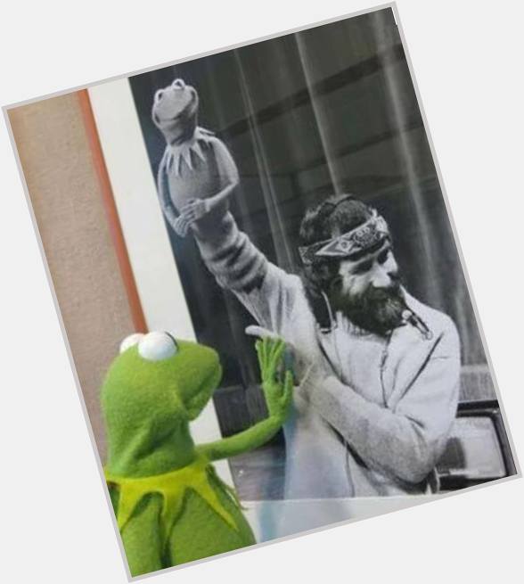 Happy Birthday, Jim Henson. Thank you for being a very important part of my childhood. <3 