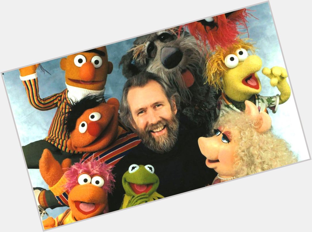 Happy Birthday to Jim Henson, who would have turned 81 today! 