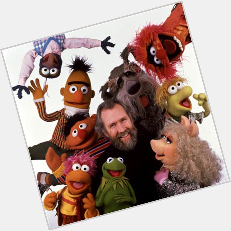 Happy birthday to Jim Henson! He might be gone, but I am beyond thankful for the impact he made during his lifetime. 