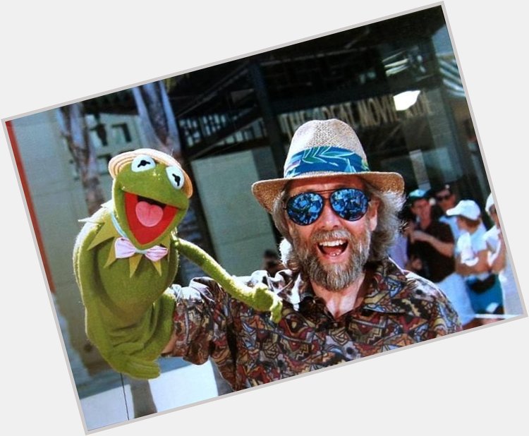 Happy birthday to the legendary Jim Henson.  We all miss you and your beautiful spirit. 