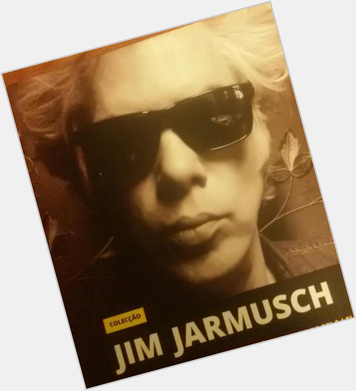 Happy Birthday   Jim Jarmusch :  