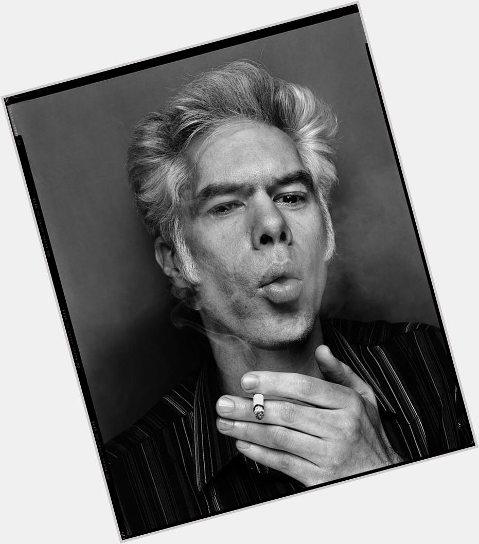 How could I nearly miss this! Happy 61st birthday to master Jim Jarmusch! 