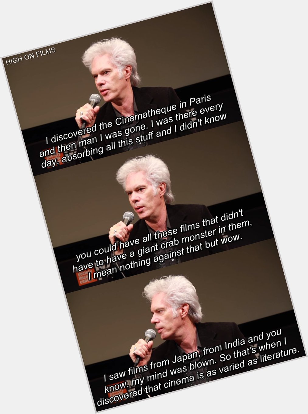 Jim Jarmusch on discovering Independent & Art-House Cinema for the first time.

Happy Birthday, Jim! 