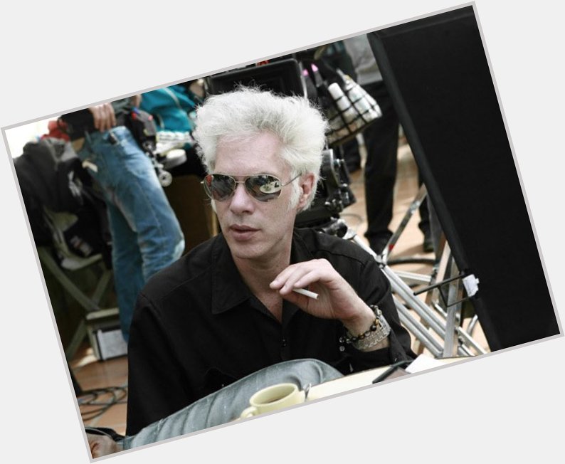 Happy Birthday to one of my favourite filmmakers ever, Jim Jarmusch. 