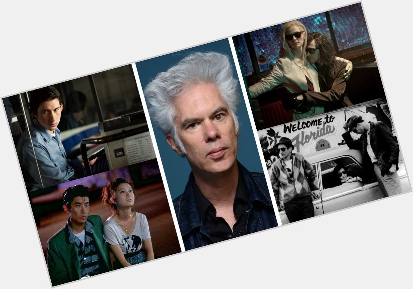 Happy Birthday, Jim Jarmusch! What\s your favourite film by the American filmmaker? 