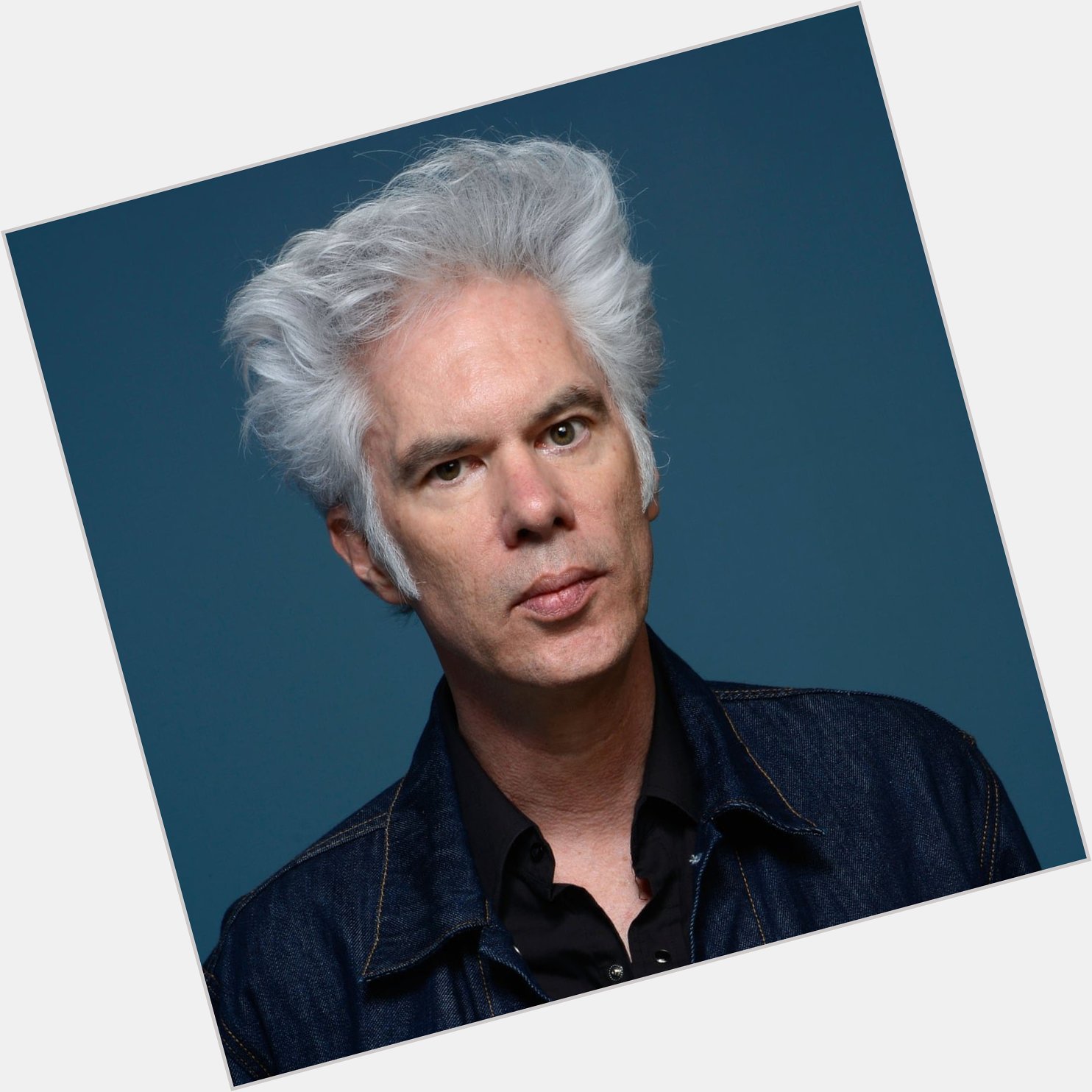 Happy birthday to Jim Jarmusch, one of my favorite directors and also my hair goals when I am his age. 
