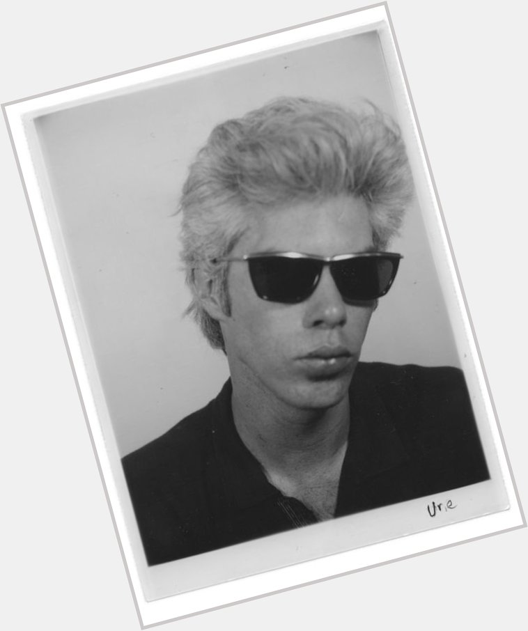 Happy birthday Jim Jarmusch  You\ll always be one of my favourites 