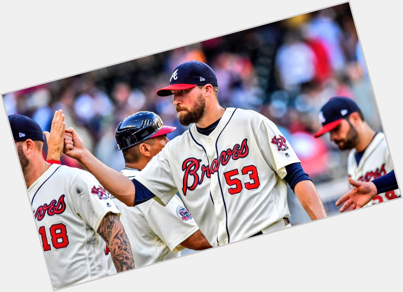 Happy Birthday Jim Johnson!  