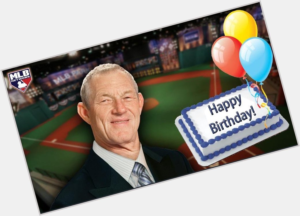 Wishing a very Happy Birthday to 283-game winner and MLB Network analyst, Jim Kaat!   