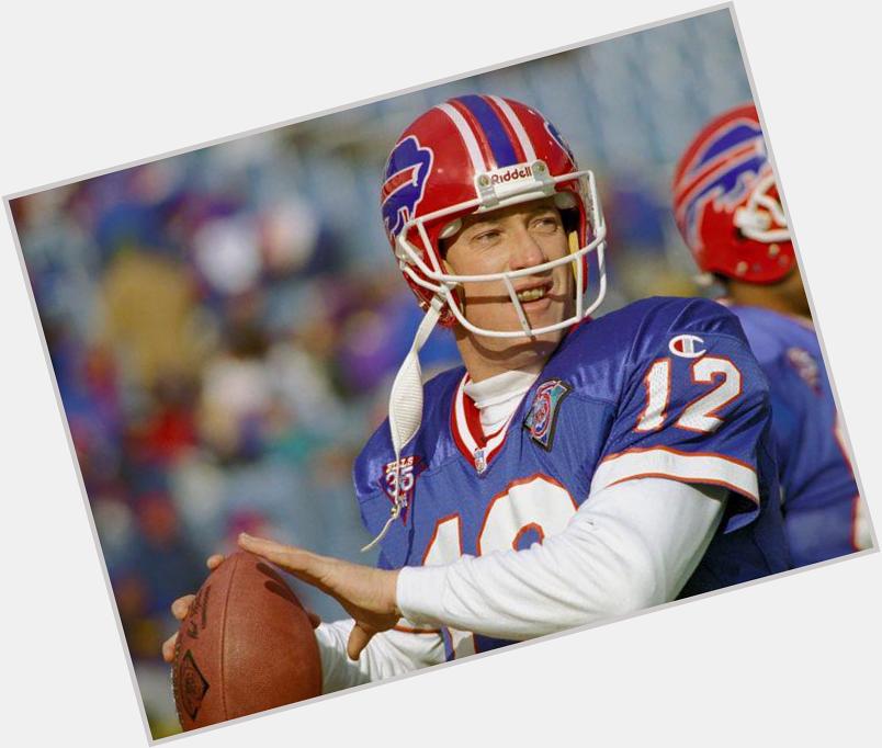 A day some didn\t think we would see after his 2nd bout with cancer. Today Jim Kelly turns 55. Happy Birthday JK! 