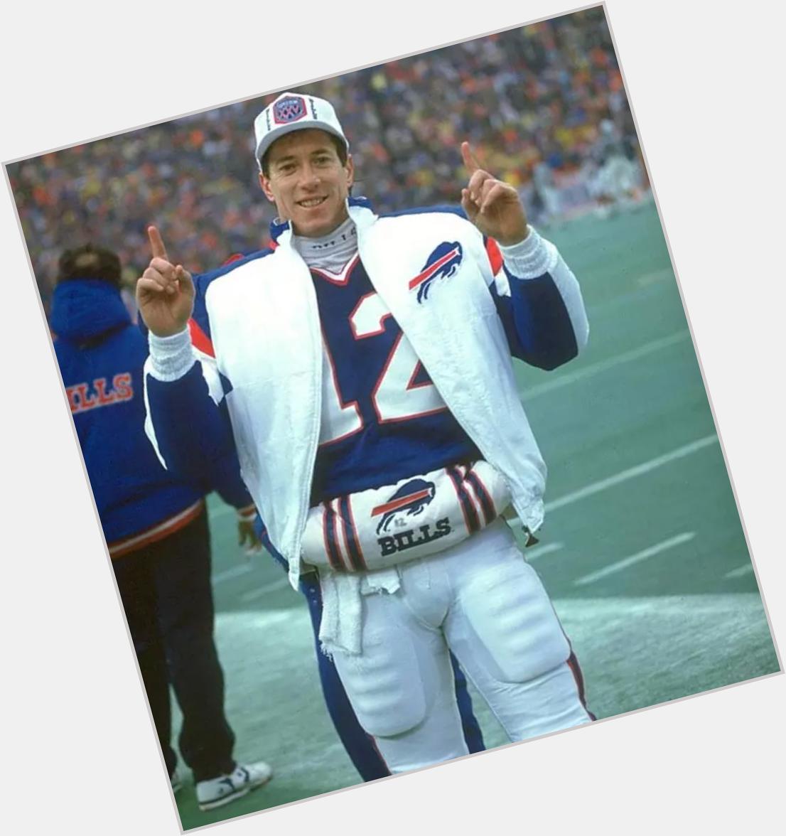 Happy birthday to Hall of Famer Jim Kelly. 

This is the story of his terrific NFL debut  