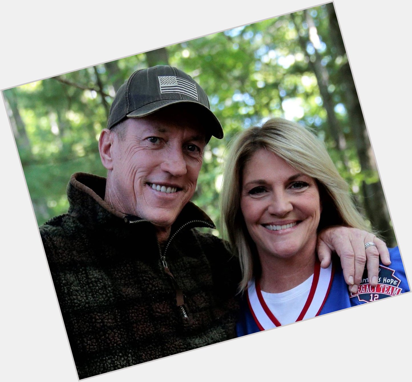 Happy birthday to Jim Kelly, former NFL quarterback, head and neck cancer survivor, and 2017 spokesperson! 