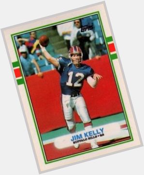 February 14:Happy 60th birthday to American football quarterback,Jim Kelly (\"Buffalo Bills\") 
