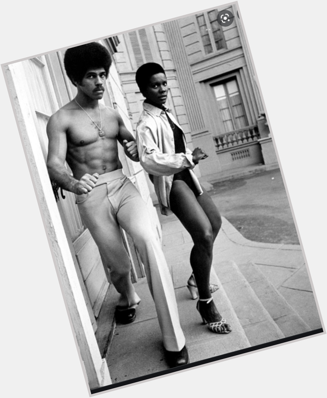 Happy Birthday to the actress Gloria Hendry (pictured here with Jim Kelly) 