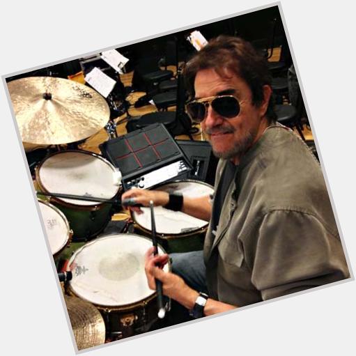 BIG Happy Birthday to drummer Jim Keltner today!!! From a member of the Jim Keltner Fan Club! :) 